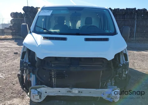 2015 Ford Transit-250 z USA, uszkodzony, nr VIN 1FTNR1ZMXFKB03608